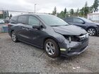 2020 Honda Odyssey Ex-l/ex-l W/navi   Res Gray vin: 5FNRL6H71LB046090