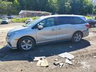 2020 Honda Odyssey Exl Gray vin: 5FNRL6H71LB055663