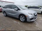 2020 Honda Odyssey Ex-l/ex-l W/navi   Res Gray vin: 5FNRL6H71LB056473