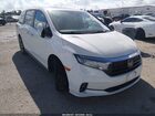 2021 Honda Odyssey Ex-l White vin: 5FNRL6H71MB017058