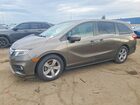 2018 Honda Odyssey Exl Tan vin: 5FNRL6H72JB044796