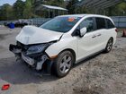2019 Honda Odyssey Two Tone vin: 5FNRL6H72KB022427
