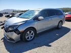 2019 Honda Odyssey Exl Silver vin: 5FNRL6H72KB053810