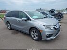 2020 Honda Odyssey Ex-l/ex-l W/navi   Res Серебряный vin: 5FNRL6H72LB044672