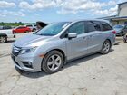 2019 Honda Odyssey Exl Серебряный vin: 5FNRL6H73KB120091