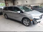 2020 Honda Odyssey Ex-l/ex-l W/navi   Res Gray vin: 5FNRL6H73LB016721