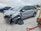 2020 Honda Odyssey Exl Silver vin: 5FNRL6H73LB053672