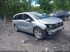2019 Honda Odyssey Ex-l Silver vin: 5FNRL6H74KB110704
