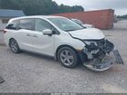 2020 Honda Odyssey Ex-l/ex-l W/navi   Res White vin: 5FNRL6H74LB047587