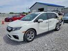 2020 Honda Odyssey Exl Белый vin: 5FNRL6H74LB068147