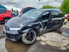 2025 Honda Odyssey Sport-l Black vin: 5FNRL6H74SB058359