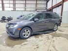 2018 Honda Odyssey Exl Charcoal vin: 5FNRL6H76JB093970