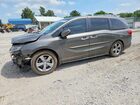 2018 Honda Odyssey Exl Charcoal vin: 5FNRL6H78JB012452