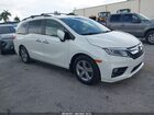 2019 Honda Odyssey Ex-l Белый vin: 5FNRL6H79KB043646