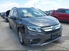 2020 Honda Odyssey Ex-l/ex-l W/navi   Res Gray vin: 5FNRL6H79LB062442