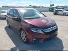 2020 Honda Odyssey Ex-l/ex-l W/navi   Res Red vin: 5FNRL6H79LB071089