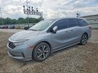 2024 Honda Odyssey Touring Gray vin: 5FNRL6H80RB053565