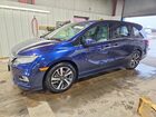 2018 Honda Odyssey Elite Blue vin: 5FNRL6H91JB012908