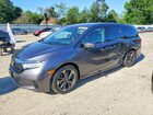 2024 Honda Odyssey Elite Charcoal vin: 5FNRL6H94RB056333