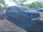 2025 Honda Odyssey Elite Blue vin: 5FNRL6H94SB051199