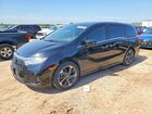 2024 Honda Odyssey Elite Black vin: 5FNRL6H98RB014084