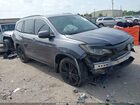 2021 Honda Pilot 2wd Special Edition Gray vin: 5FNYF5H24MB009604