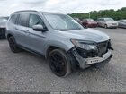 2021 Honda Pilot 2wd Special Edition Light Blue vin: 5FNYF5H27MB004770