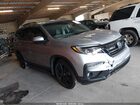 2021 Honda Pilot 2wd Special Edition Silver vin: 5FNYF5H27MB014943