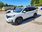 2022 Honda Pilot Se White vin: 5FNYF5H29NB024746