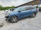 2018 Honda Pilot Ex Green vin: 5FNYF5H34JB013995