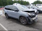 2022 Honda Pilot 2wd Sport Gray vin: 5FNYF5H36NB031713
