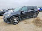 2018 Honda Pilot Exln Black vin: 5FNYF5H71JB011978