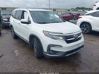 2020 Honda Pilot 2wd Touring 8 Passenger White vin: 5FNYF5H91LB003836
