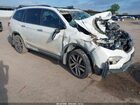 2017 Honda Pilot Touring White vin: 5FNYF5H96HB033650