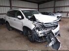 2018 Honda Pilot Elite White vin: 5FNYF6H06JB049554