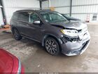 2019 Honda Pilot Elite Gray vin: 5FNYF6H06KB069062