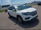 2017 Honda Pilot Elite White vin: 5FNYF6H0XHB050345