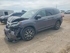 2021 Honda Pilot Elite Charcoal vin: 5FNYF6H0XMB028503