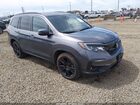 2022 Honda Pilot Awd Special Edition Black vin: 5FNYF6H22NB012072