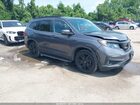 2021 Honda Pilot Awd Special Edition Gray vin: 5FNYF6H26MB021310