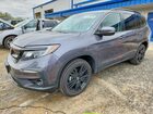 2021 Honda Pilot Se Gray vin: 5FNYF6H26MB025387