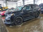 2022 Honda Pilot Se Black vin: 5FNYF6H26NB091875
