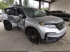 2021 Honda Pilot Awd Special Edition Silver vin: 5FNYF6H29MB033919