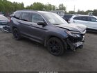 2022 Honda Pilot Awd Special Edition Gray vin: 5FNYF6H29NB065710