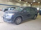 2020 Honda Pilot Ex Black vin: 5FNYF6H31LB045232