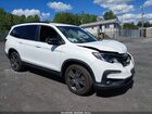 2022 Honda Pilot Awd Sport White vin: 5FNYF6H32NB060521