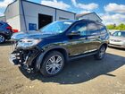 2022 Honda Pilot Sport Черный vin: 5FNYF6H33NB047308