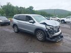 2020 Honda Pilot Awd Ex Silver vin: 5FNYF6H35LB043967