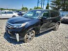 2018 Honda Pilot Ex Black vin: 5FNYF6H4XJB047633