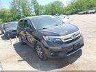 2020 Honda Pilot Awd Ex-l Black vin: 5FNYF6H50LB040508